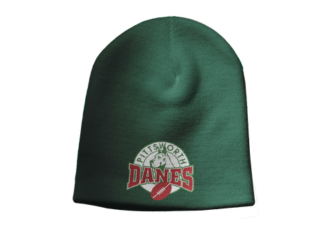 PITTSWORTH DANES JUNIOR FOOTBALL CLUB - BEANIE