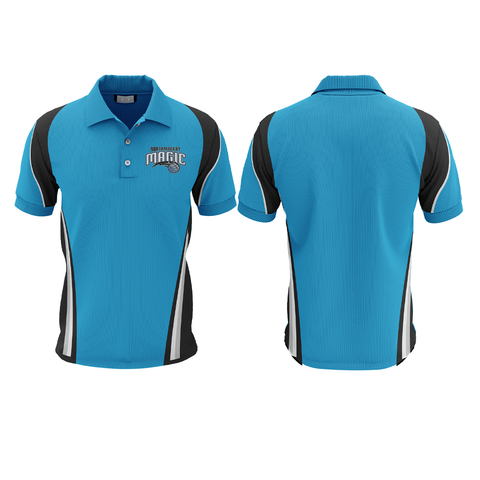 North Mackay Magic Basketball - Club Polo