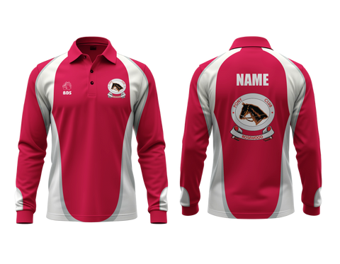 RH&PC - Long Sleeve Club Polo