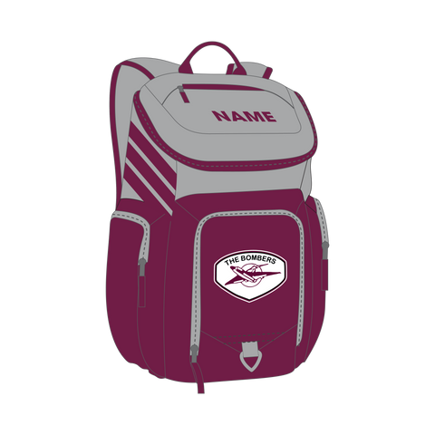 Backpack - Fassifern Bombers