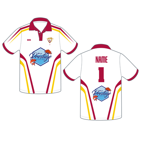 Rebel Tourists - Short Sleeve White Shirt