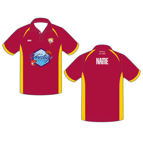 Rebel Tourists - Club Polo