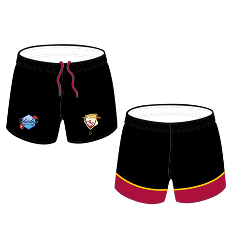 Rebel Tourists - Shorts