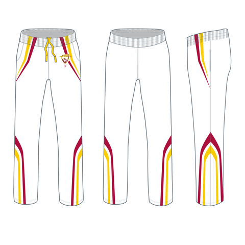Rebel Tourists - Playing Pants