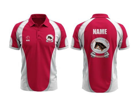 RH&PC - Short Sleeve Club Polo