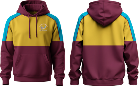 Central Queensland Cricket - Hoodies