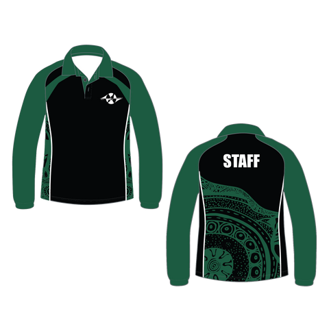 Long Sleeve Shirt A (Beenleigh Special School)