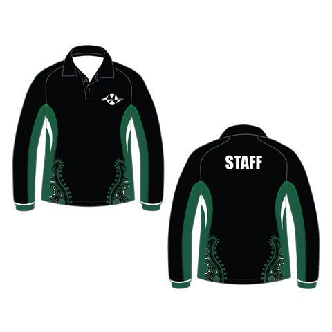 Long Sleeve Shirt B (Beenleigh Special School)