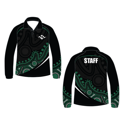 Long Sleeve Shirt C (Beenleigh Special School)