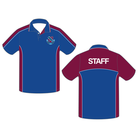Brassall State School - Staff Shirt