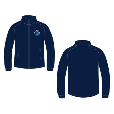 Brassall State School - Soft Shell Jacket (Navy)
