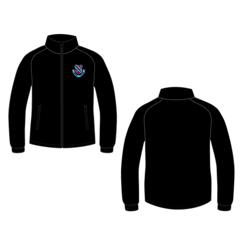 Brassall State School - Soft Shell Jacket (Black)