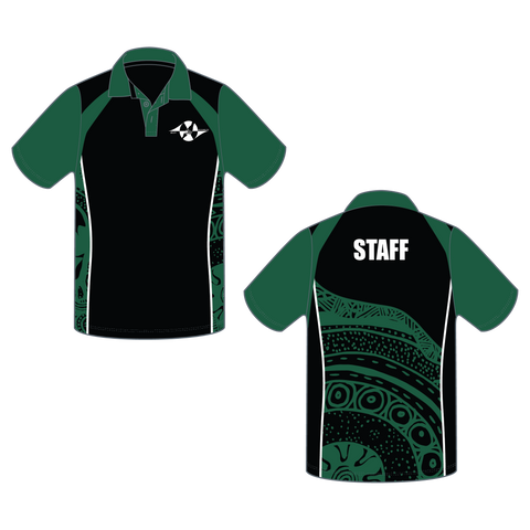 Short Sleeve Shirt A (Beenleigh Special School)