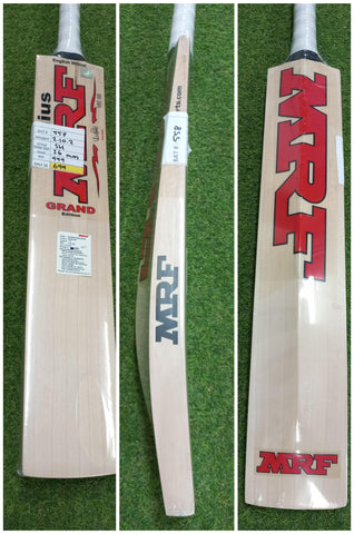 MRF Genius Grand Edition Virat Kohli Bat