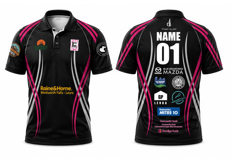 Training Shirt - Leura Cricket Club