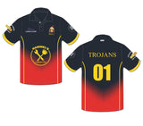 JUNIOR 1 Day Short & Long Sleeve Playing Shirt - MECC