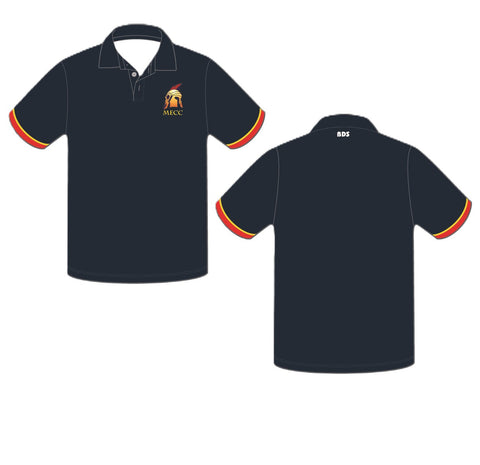 Club Polo Shirt - MECC