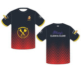 Junior: Short & Long Sleeve Training Shirt - MECC