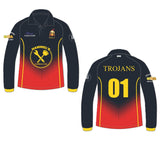 JUNIOR 1 Day Short & Long Sleeve Playing Shirt - MECC