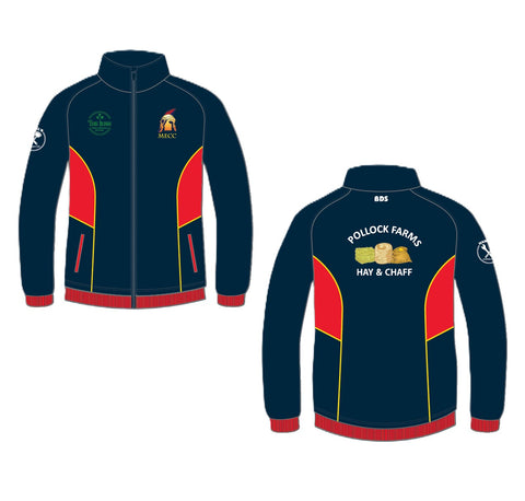 Club Track Jacket - MECC