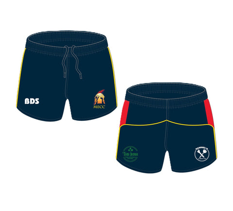 Club Training Shorts - MECC