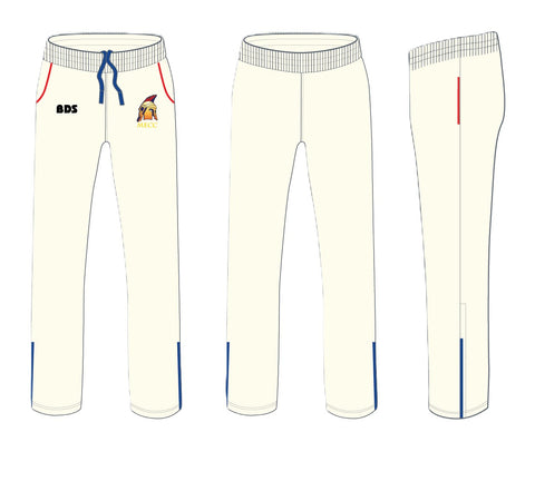 Cream Playing Pants - MECC