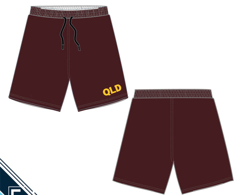 Shorts - QLD Indoor Bowls