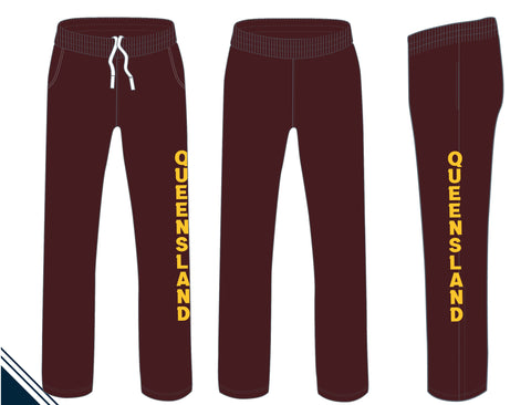 Tracksuit Pants - QLD Indoor Bowls