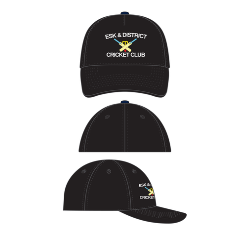 Esk & District Cricket Club - Flexfit Cap