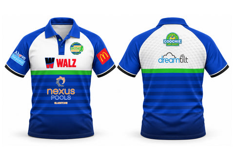 Short Sleeve Club Shirt (Gladstone Brothers)