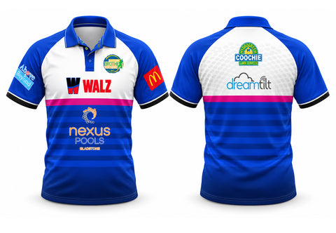 Short Sleeve Club Shirt - Womens (Gladstone Brothers)
