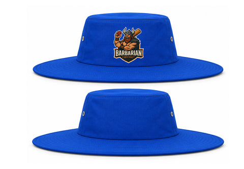 Wide Brim Hat (Barbarians)