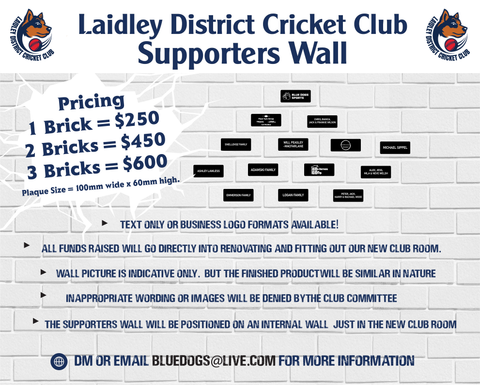 Buy a Brick - LDCC