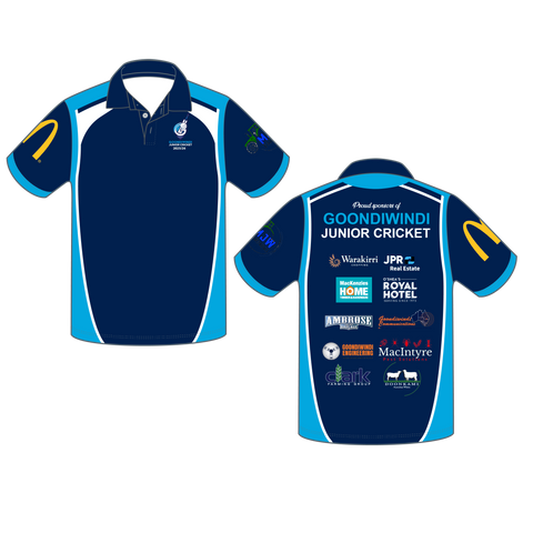 Club Polo Shirt - GJCC