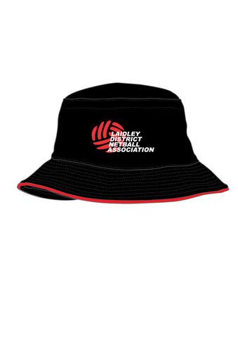 Bucket Hat - Laidley Netball Association