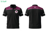 Rosewood State High School (STAFF) - Short Sleeve Staff Shirt