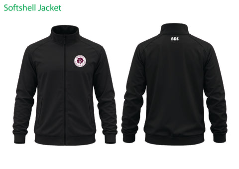 Rosewood State High School (STAFF) - Olympus Soft Shell Jacket
