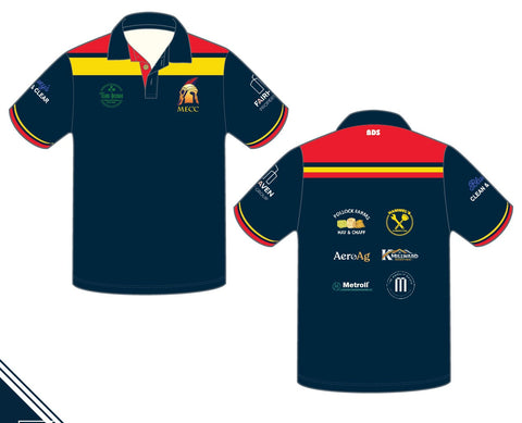 Club Polo Shirt - MECC