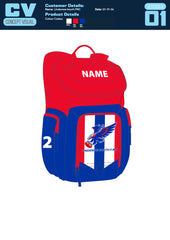 Backpack - Lindenow South F.N.C.