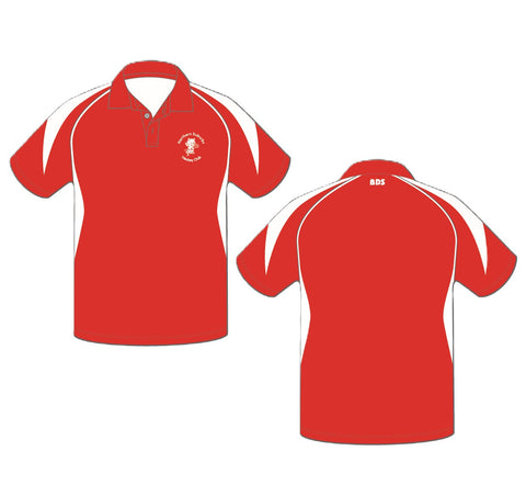 Club Polo (New Style) Kids & Adults - NSHC