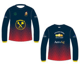 Senior: Short & Long Sleeve Training Shirt - MECC