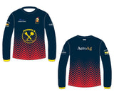 Junior: Short & Long Sleeve Training Shirt - MECC