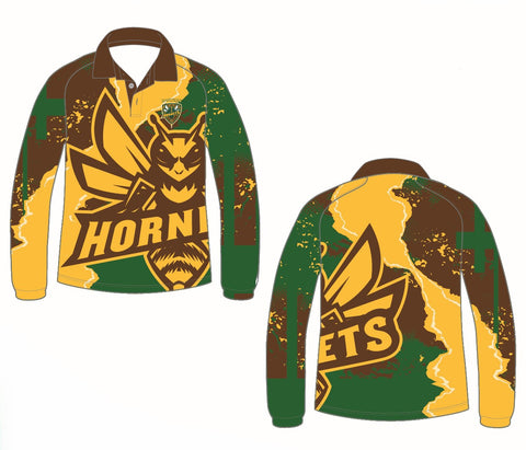 Fishing Shirt - Hornets