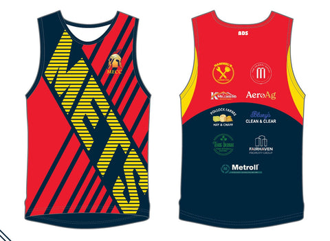 Singlet - MECC