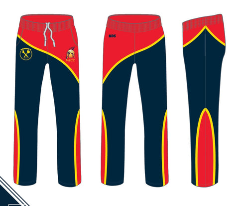 LADIES - Coloured Playing Pants - MECC