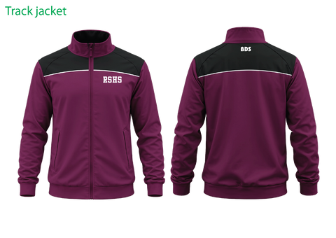Rosewood State High School (STAFF) - Track Jacket