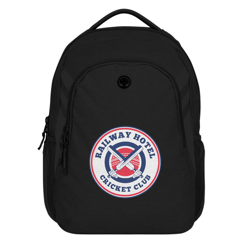Back Pack - Railway Cricket Club