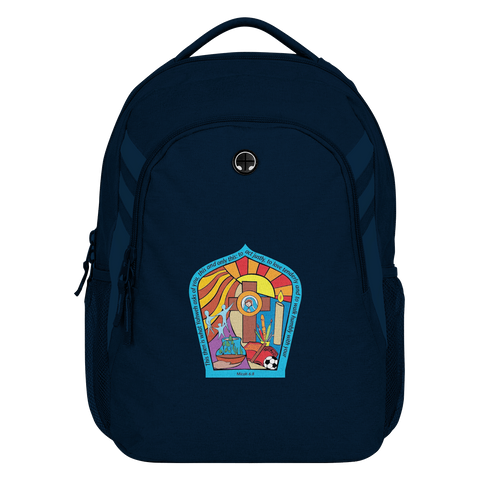 Our Lady of Good Counsel School - Backpacks