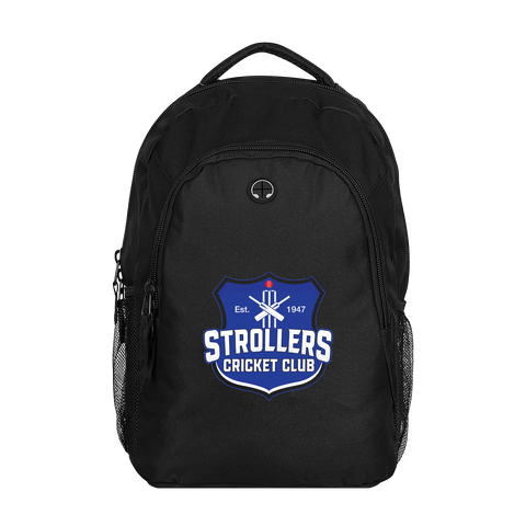 Strollers Cricket Club - Backpack