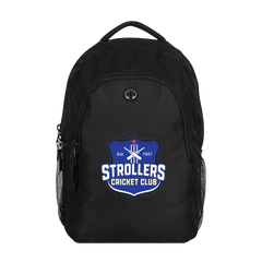 Strollers Cricket Club - Backpack